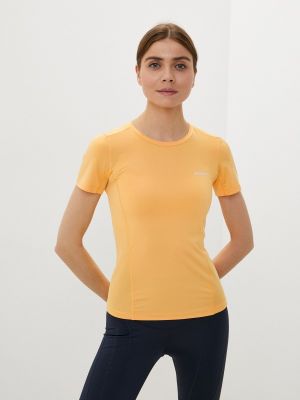 Спортивная футболка Demix, оранжевая