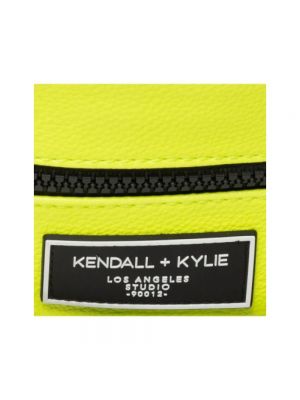 Cinturón de cuero Kendall + Kylie