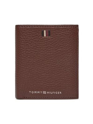 Peňaženka Tommy Hilfiger hnedá