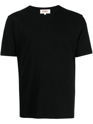 Тениска Ymc черно