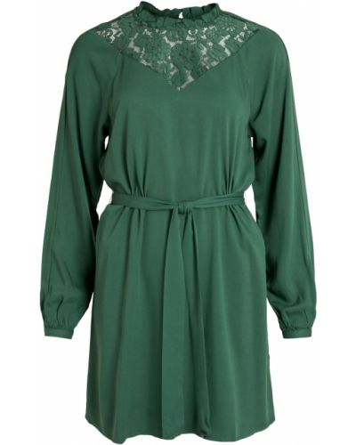 Μini φόρεμα Vila πράσινο