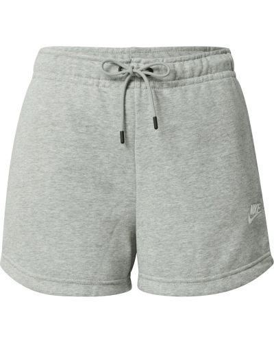 Pantaloni scurți sport Nike Sportswear gri
