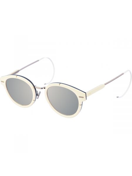 Slnečné okuliare Dior biela