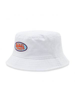 Шляпа Von Dutch BucketPhoenix белый