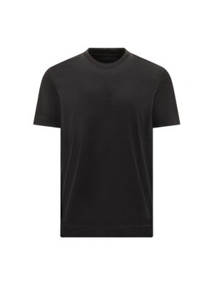 Koszulka slim fit Givenchy czarna
