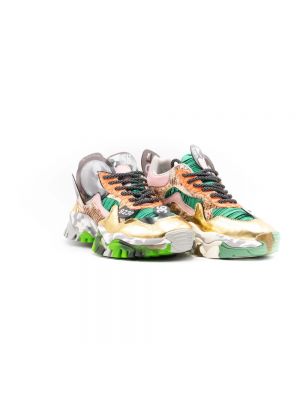 Sneakersy Cljd zielone