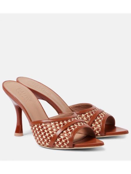 Mules Malone Souliers brun