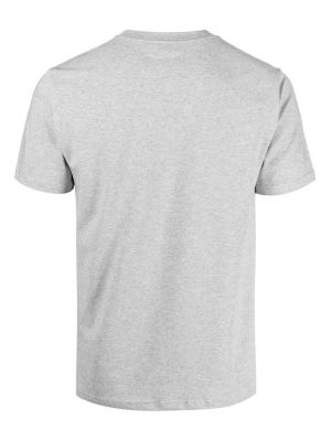 T-shirt avec manches courtes Filippa K gris