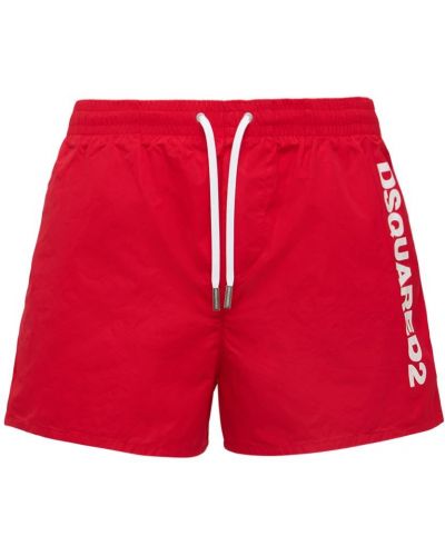 Corti Dsquared2 Underwear, rosso
