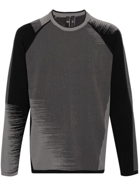 Pull à rayures Y-3
