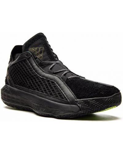 Baskets Adidas Dame noir