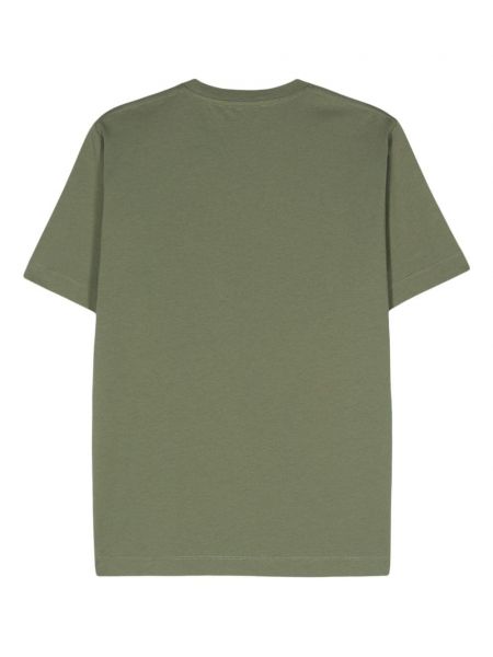T-shirt études grün