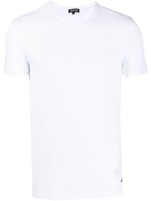 T-shirt Zegna vit