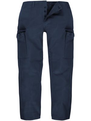 Pantalon cargo Normani bleu