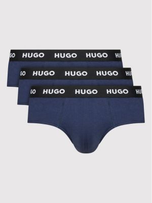 Slips Hugo bleu
