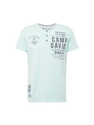 Tričko Camp David modrá