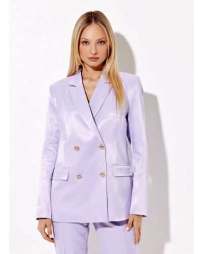 Rage Age Blézer Lauren Lila Regular Fit