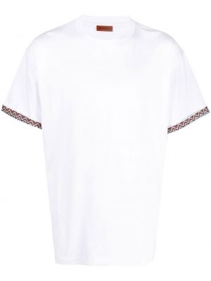 Тениска Missoni бяло
