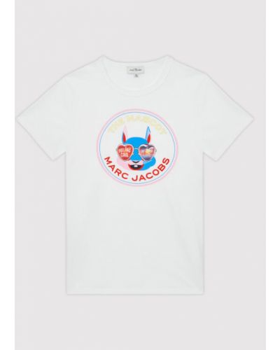 The Marc Jacobs Póló W15603 S Fehér Regular Fit