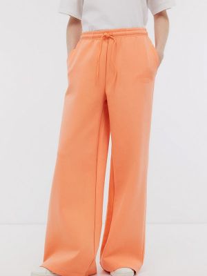Спортивные штаны Baon оранжевые