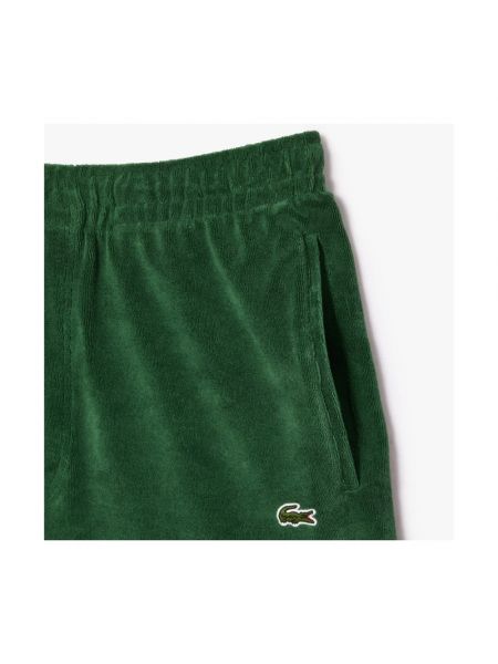 Shorts Lacoste grün