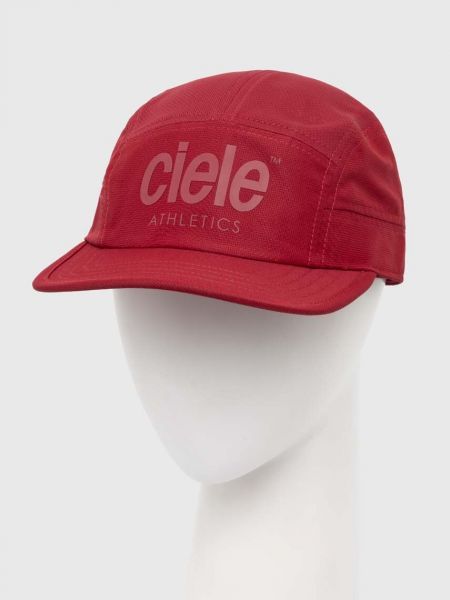 Καπέλο Ciele Athletics μπορντό