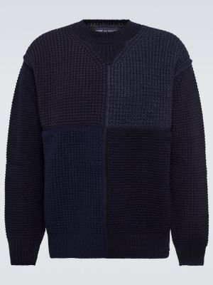 Sweter wełniany Comme Des Garãons Homme