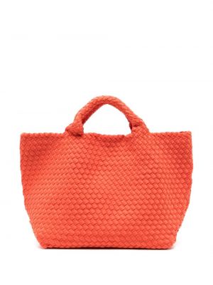 Shopper handtasche Naghedi orange