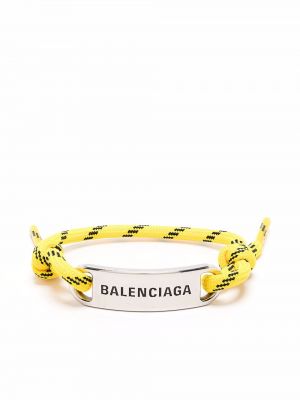 Armbånd Balenciaga sølv