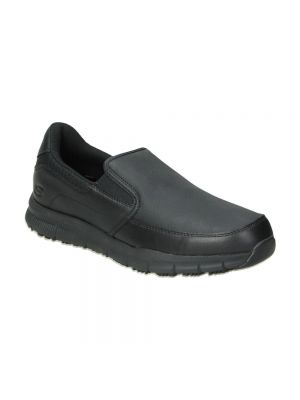 Loafers Skechers negro