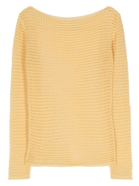 Pull en laine Paloma Wool jaune
