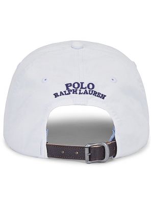 Hut Polo Ralph Lauren weiß