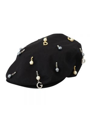 Mütze Dolce & Gabbana schwarz