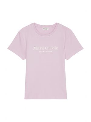 Поло тениска Marc O'polo бяло