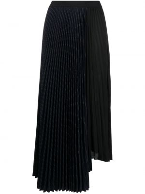 Plisované asymetrické sukně Pierantoniogaspari