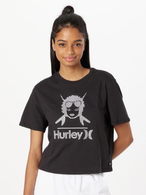 T-shirt Hurley