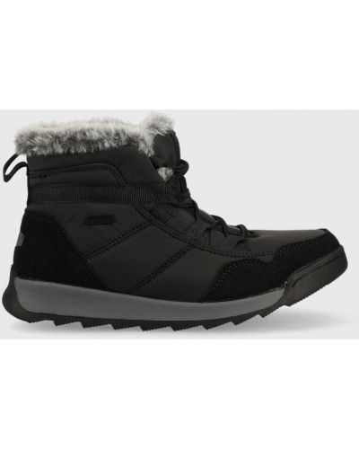Čizme za snijeg Cross Jeans crna