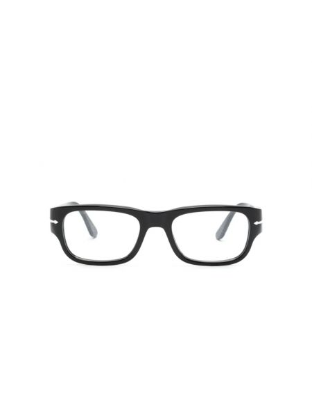 Okulary klasyczne Persol czarne
