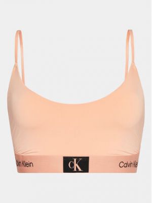 Top Calvin Klein Underwear růžový