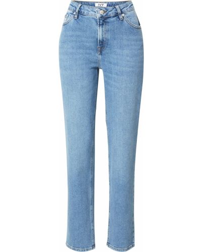 Straight leg jeans Ivy Copenhagen blu