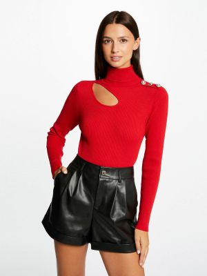 Pullover Morgan rosso