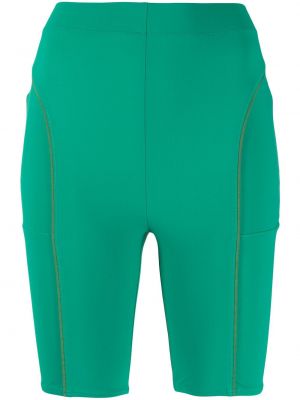 Pantaloni scurți Jacquemus verde
