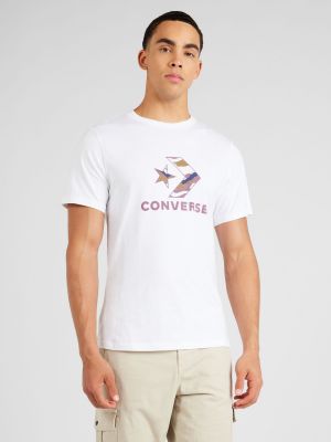 Hviezdne tričko Converse