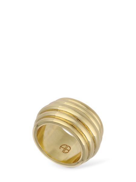 Δαχτυλίδι Anine Bing χρυσό