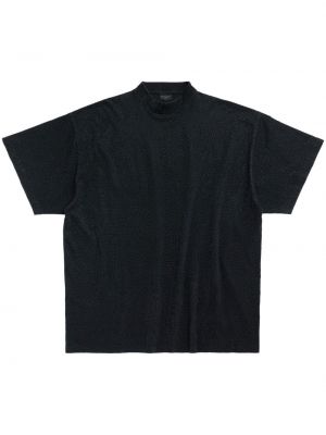 Tričko Balenciaga čierna