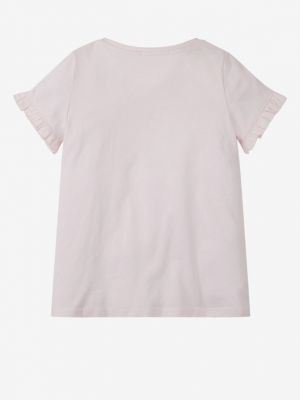 Koszulka Tom Tailor różowa