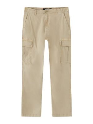 Pantalon Pull&bear beige