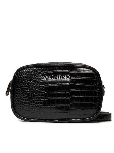 Τσάντα χιαστί Valentino μαύρο
