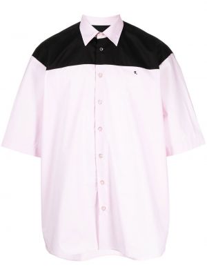 Skjorta Raf Simons rosa