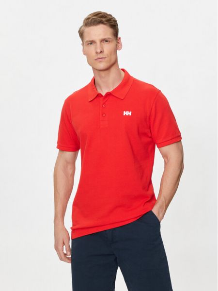 Polo Helly Hansen rouge